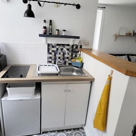 סן מלו Studio Le Cosy Beach - Plage 50M - Rue Gratuite מראה חיצוני תמונה