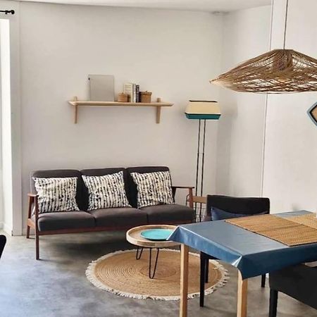 סן מלו Studio Le Cosy Beach - Plage 50M - Rue Gratuite מראה חיצוני תמונה