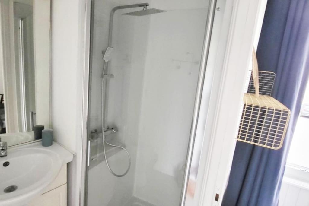 סן מלו Studio Le Cosy Beach - Plage 50M - Rue Gratuite מראה חיצוני תמונה