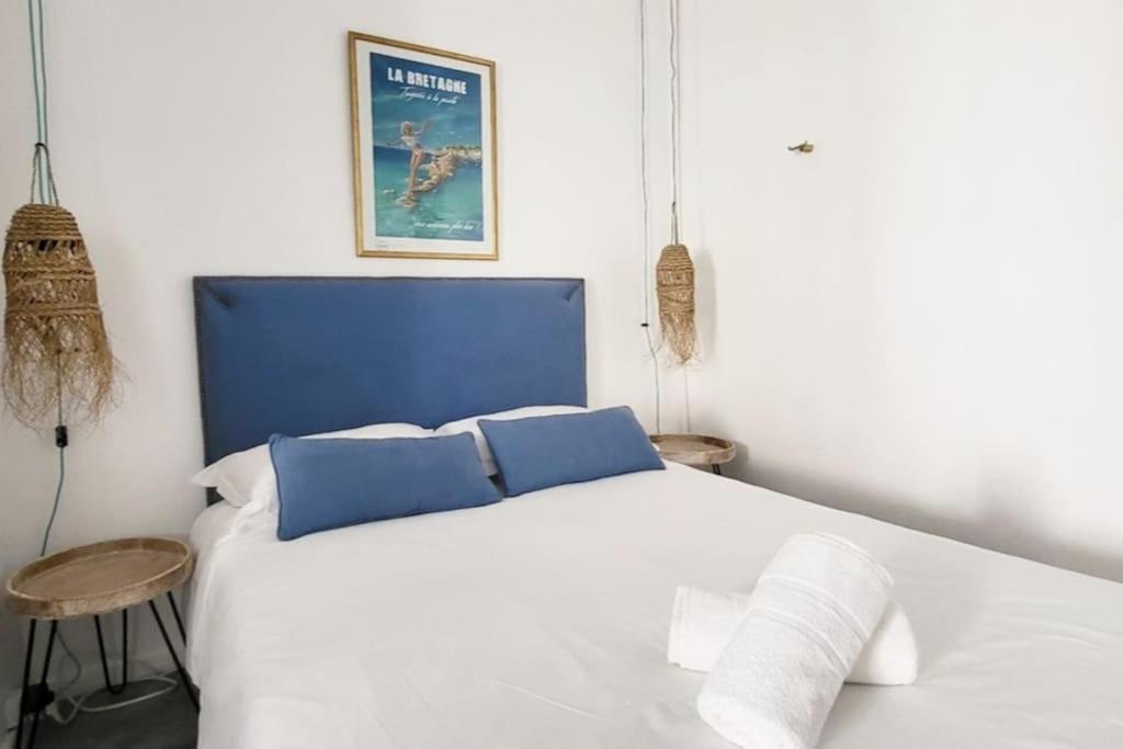 סן מלו Studio Le Cosy Beach - Plage 50M - Rue Gratuite מראה חיצוני תמונה