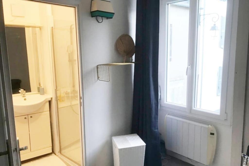 סן מלו Studio Le Cosy Beach - Plage 50M - Rue Gratuite מראה חיצוני תמונה